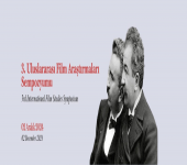 3. Uluslararası Film Araştırmaları Sempozyumu