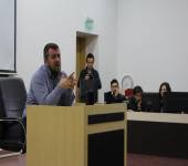 Kılıçarslan Medya Deneyimlerini Paylaştı