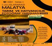 I. Uluslararası Tarım ve Hayvancılık Fotoğraf Yarışması (2026)