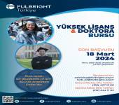 Fulbright Bursu Başvurusu