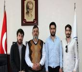 Visit of University Media Union