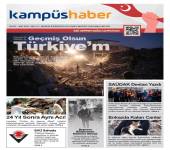 Bir Kez Daha Kenetlendik (Kampüshaber Sayı 52)