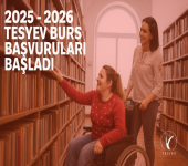 Türkiye Engelliler Spor Yardım ve Eğitim Vakfı Bursu