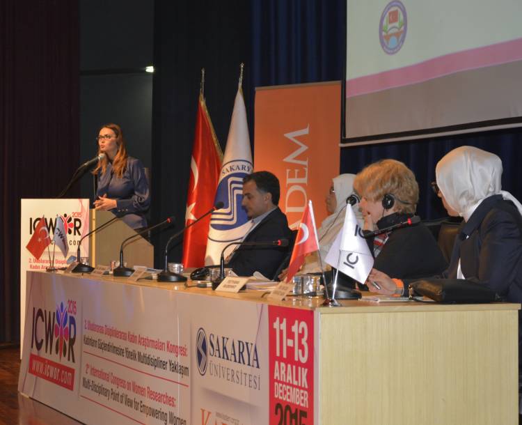 International Women Studies Congress Held in SAU