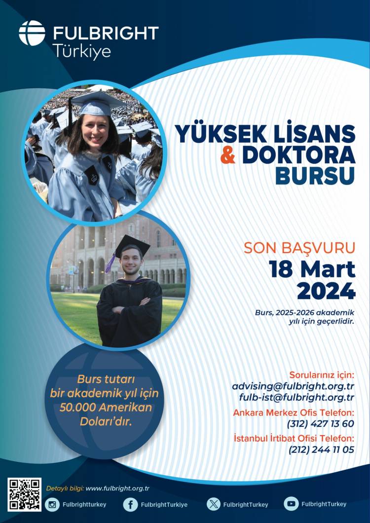 Fulbright Bursu Başvurusu