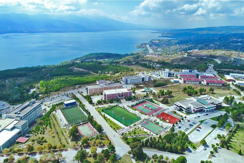 Sakarya Üniversitesi | İletişim Fakültesi