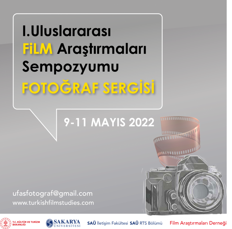 Film Araştırmaları Sempozyumu Fotoğraf Sergisi Kataloğu Yayınlandı