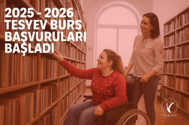 Türkiye Engelliler Spor Yardım ve Eğitim Vakfı Bursu