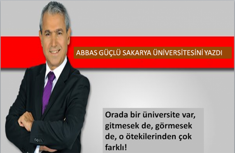 O ÜNİVERSİTE SAKARYA ÜNİVERSİTESİ