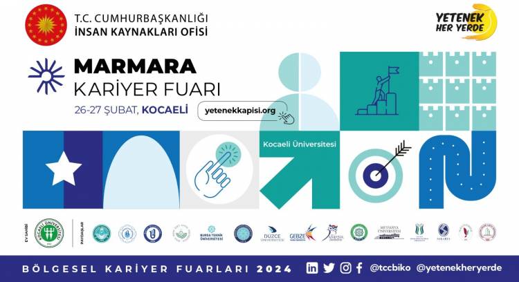 Marmara Kariyer Fuarı 2024